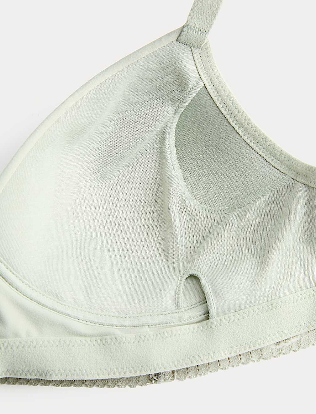 Body Soft&trade; Non Wired Post Surgery Bra