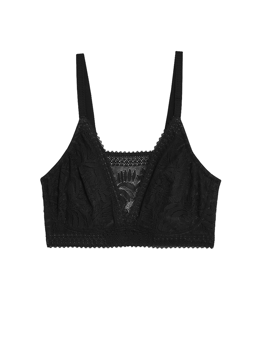 Flexifit™ Lace Non Wired Post Surgery Bra A-E