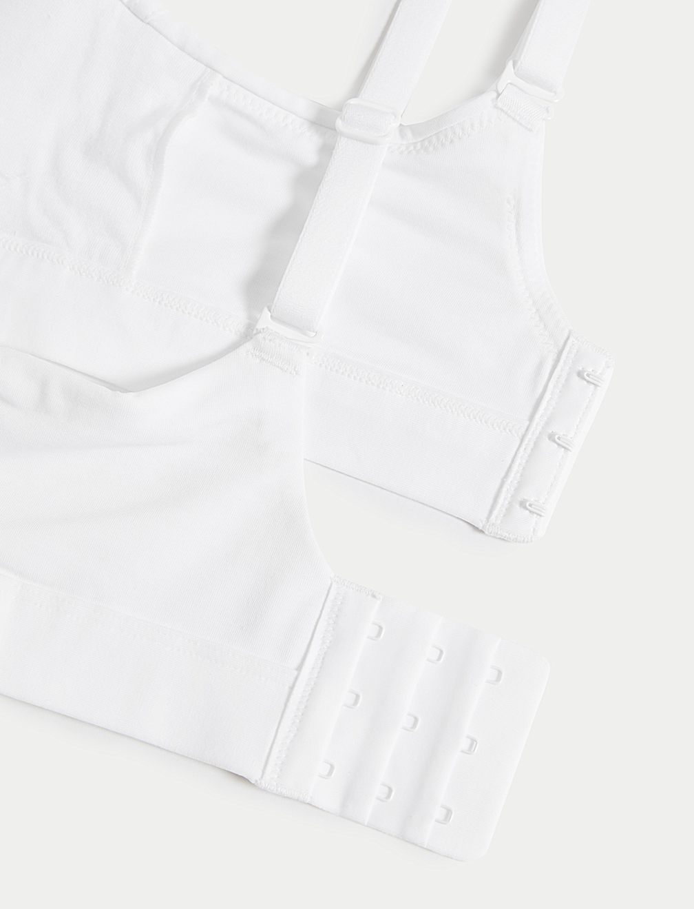 Cotton Rich Non Wired Post Surgery Bra A-E