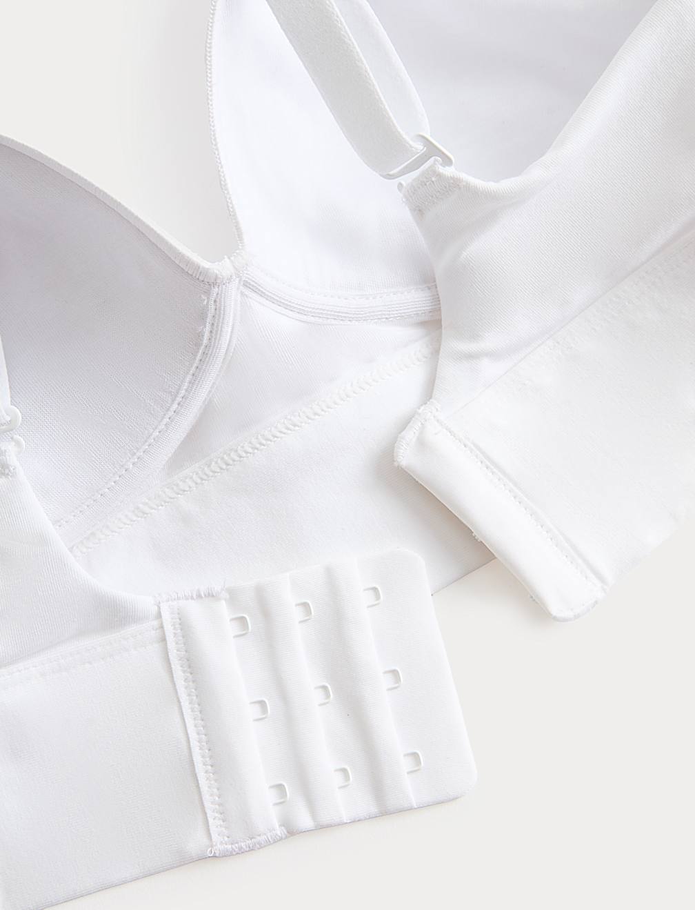 Cotton Rich Post Surgery Assorted Full Cup Bra A-E