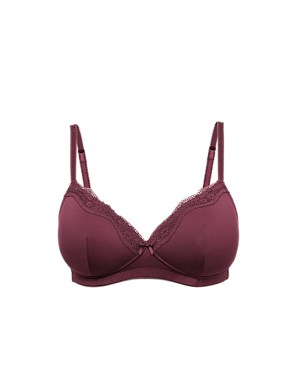 Jasmine Lace Non Wired Post Surgery Bra A-E