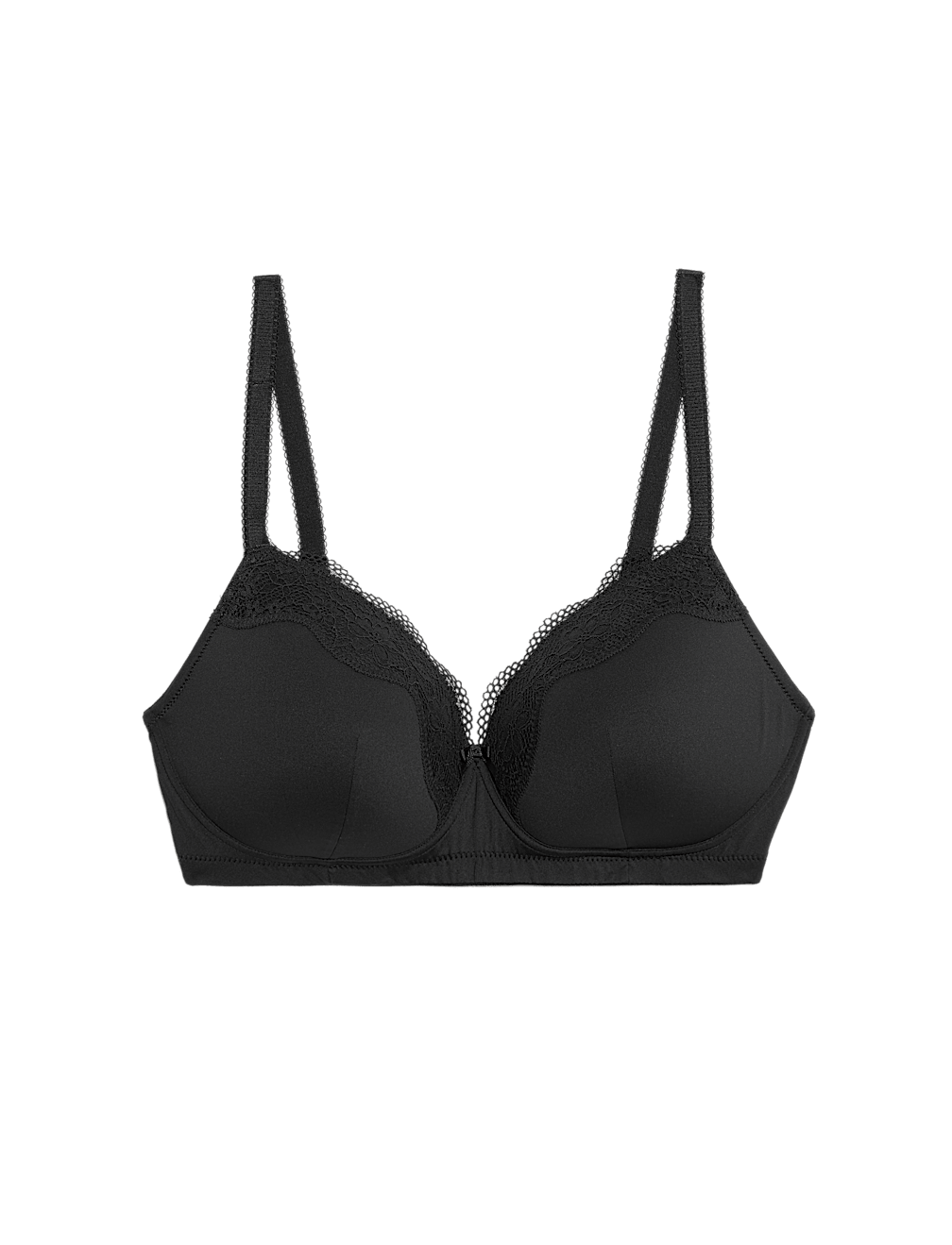 Jasmine Lace Non Wired Post Surgery Bra (A-E)