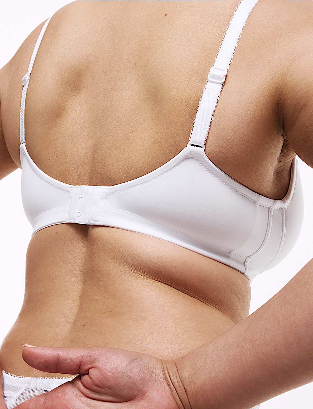 Jasmine Lace Non Wired Post Surgery Bra (A-E)