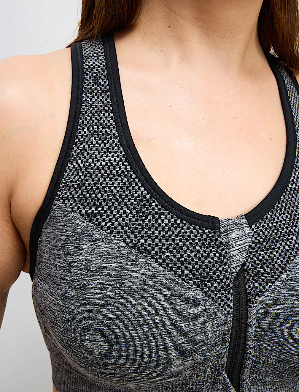 Medium Support Post Surgery Sports Bra S-XL