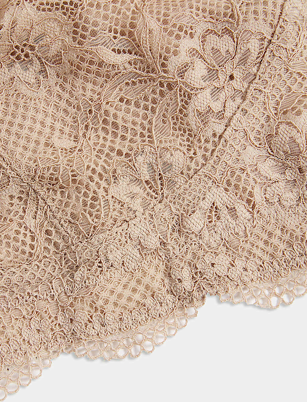 Jasmine Lace Non Wired Post Surgery Bra (A-E)