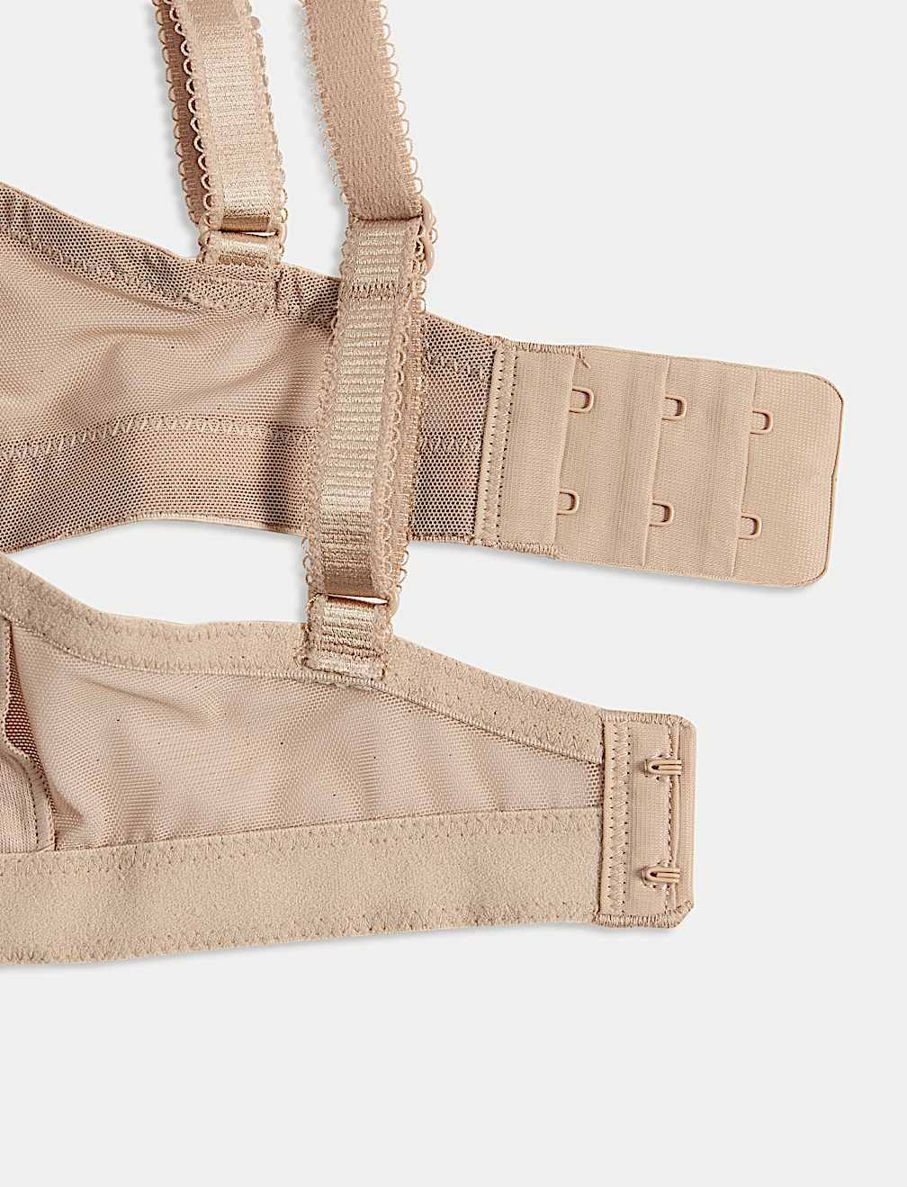 Jasmine Lace Non Wired Post Surgery Bra (A-E)