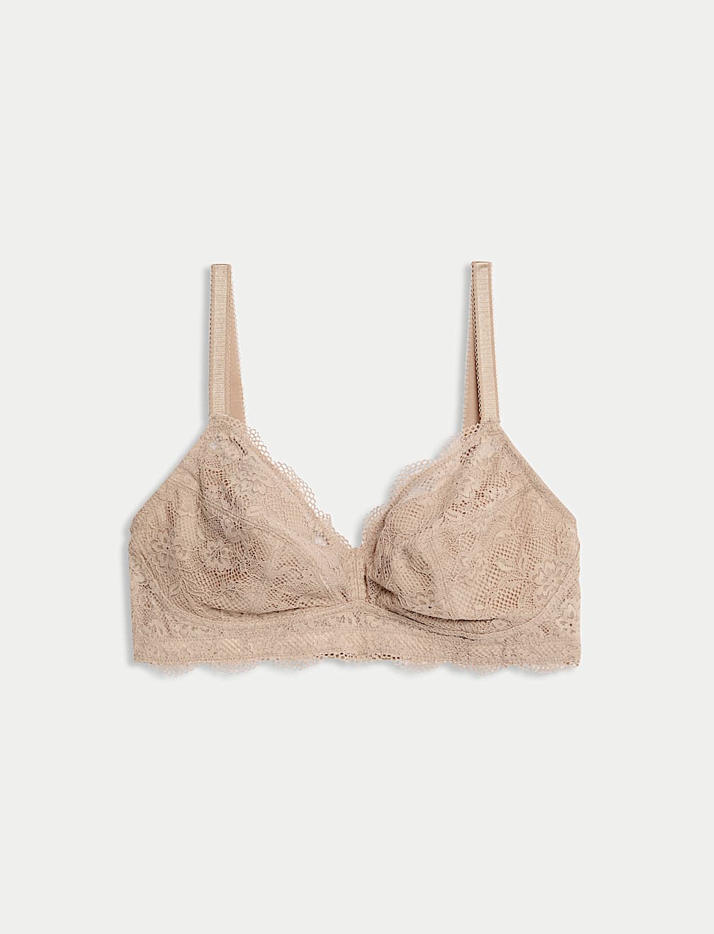 Jasmine Lace Non Wired Post Surgery Bra (A-E)