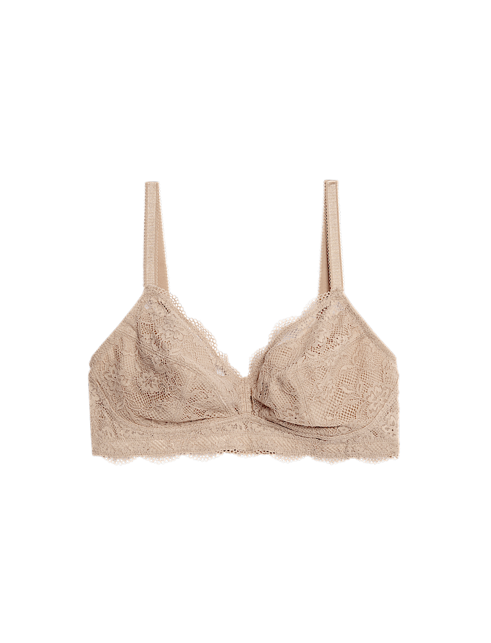 Jasmine Lace Non Wired Post Surgery Bra (A-E)