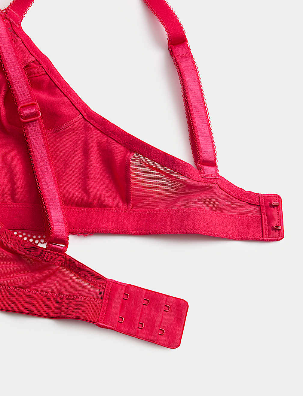 Jasmine Lace Non Wired Post Surgery Bra (A-E)