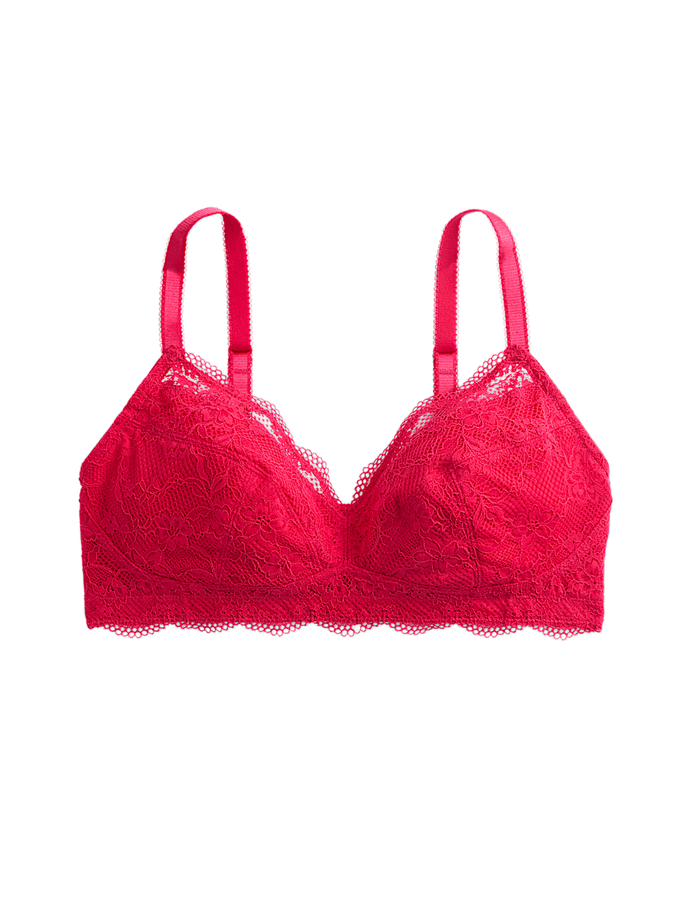 Jasmine Lace Non Wired Post Surgery Bra (A-E)