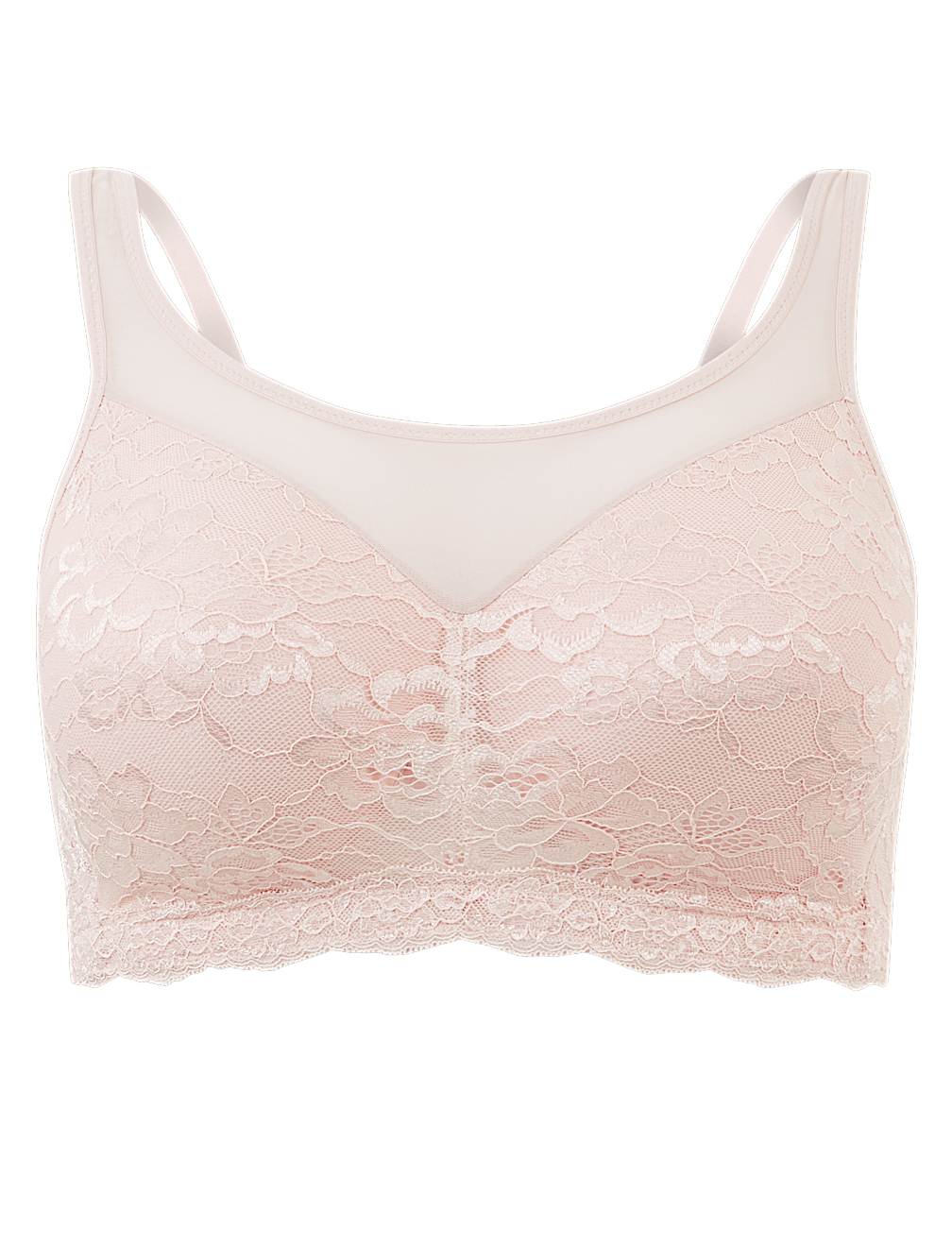 Post Surgery Louisa Lace Full Cup Bra A-E