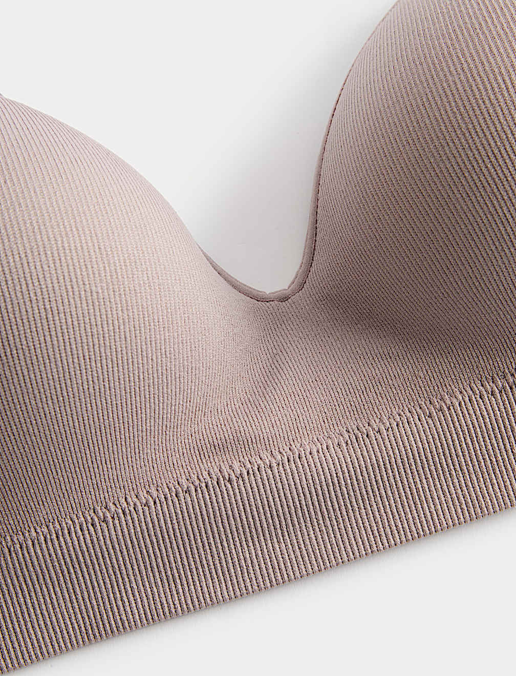 2 Pack Seamless Non Wired Full Cup Bras
