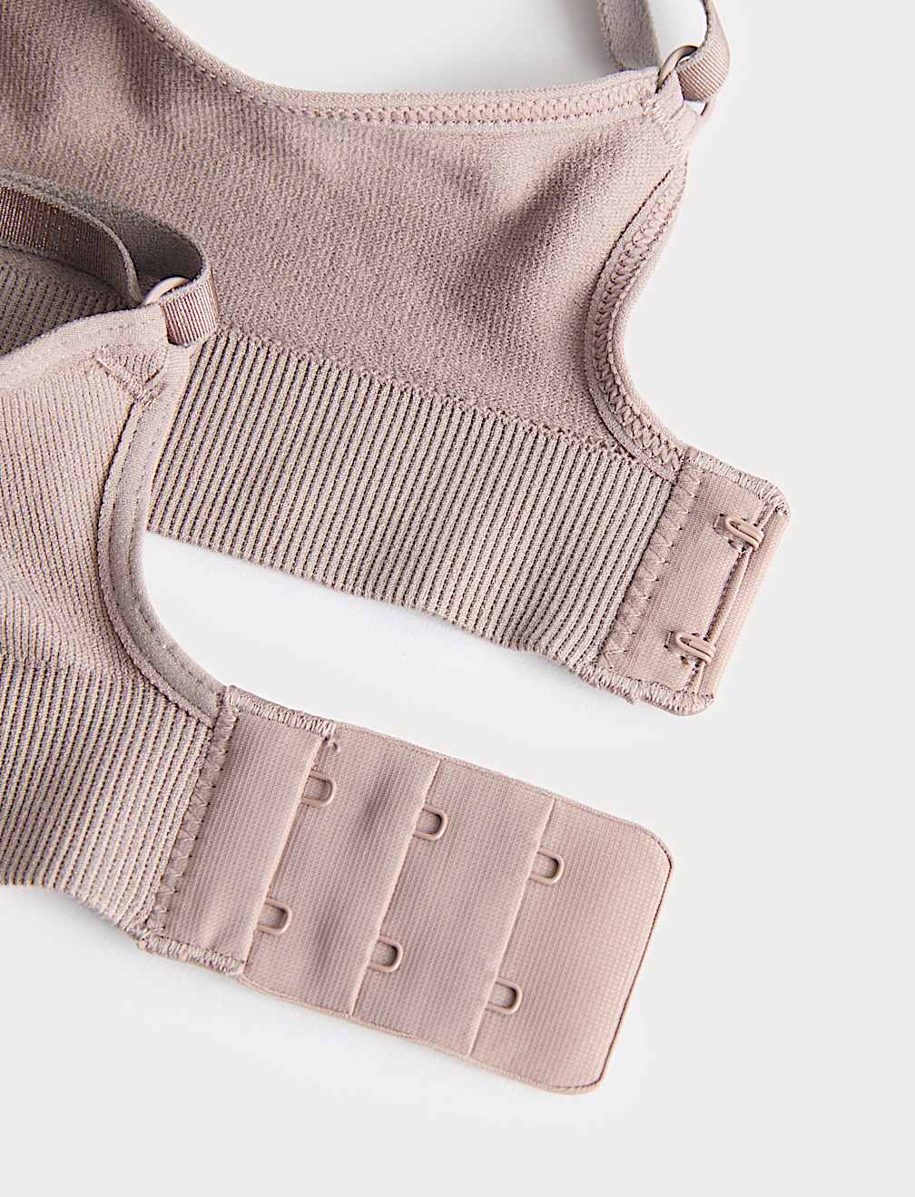 2 Pack Seamless Non Wired Full Cup Bras