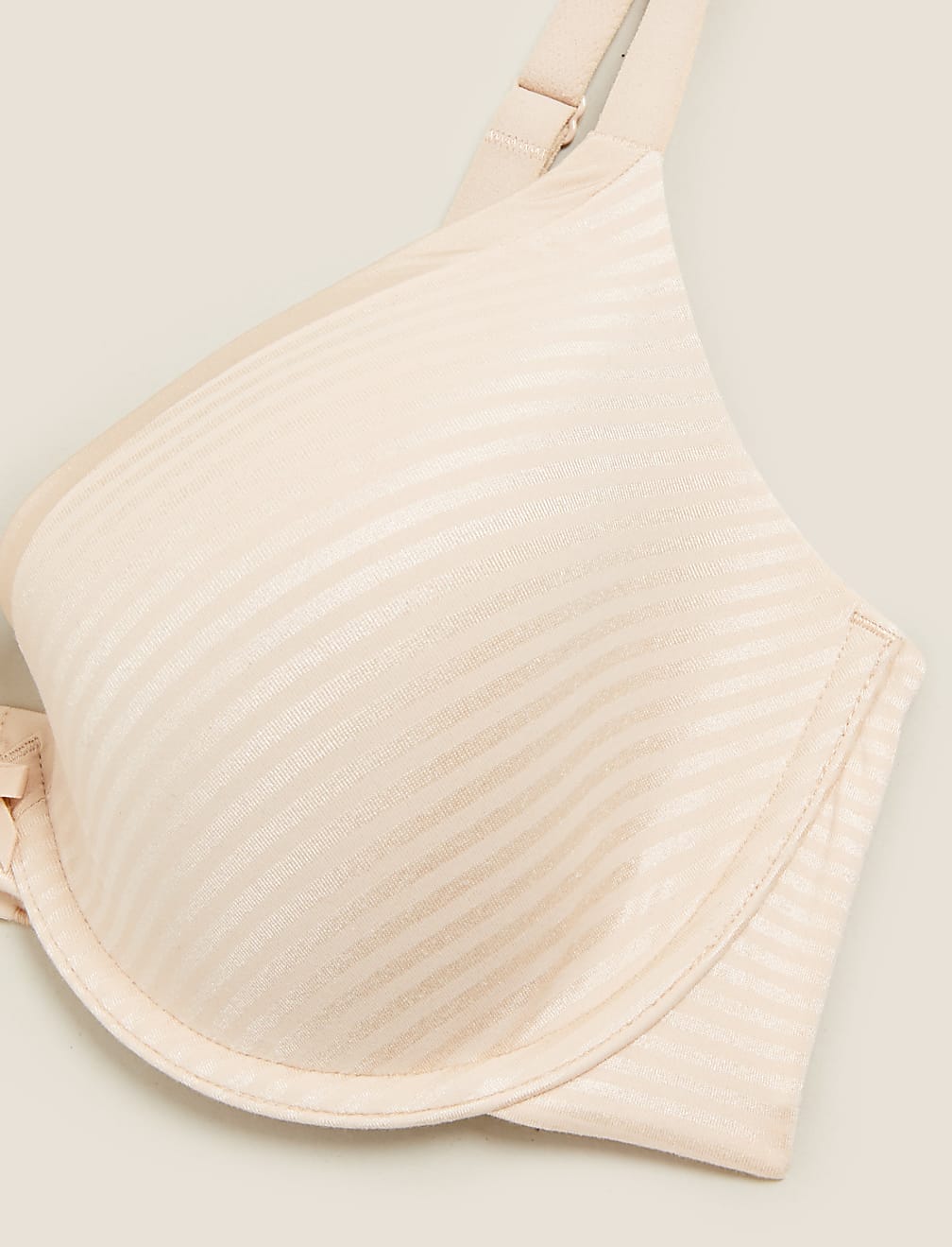 Sumptuously Soft™ Padded Plunge T-Shirt Bra