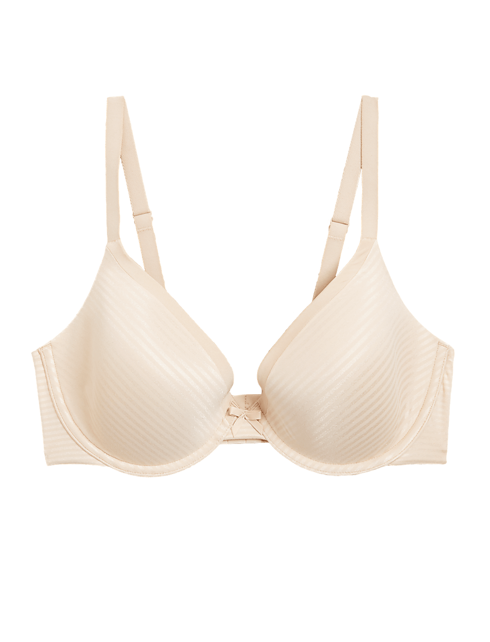 Sumptuously Soft™ Padded Plunge T-Shirt Bra