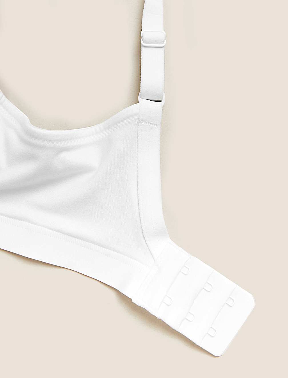 Sumptuously Soft&trade; Padded Plunge T-Shirt Bra