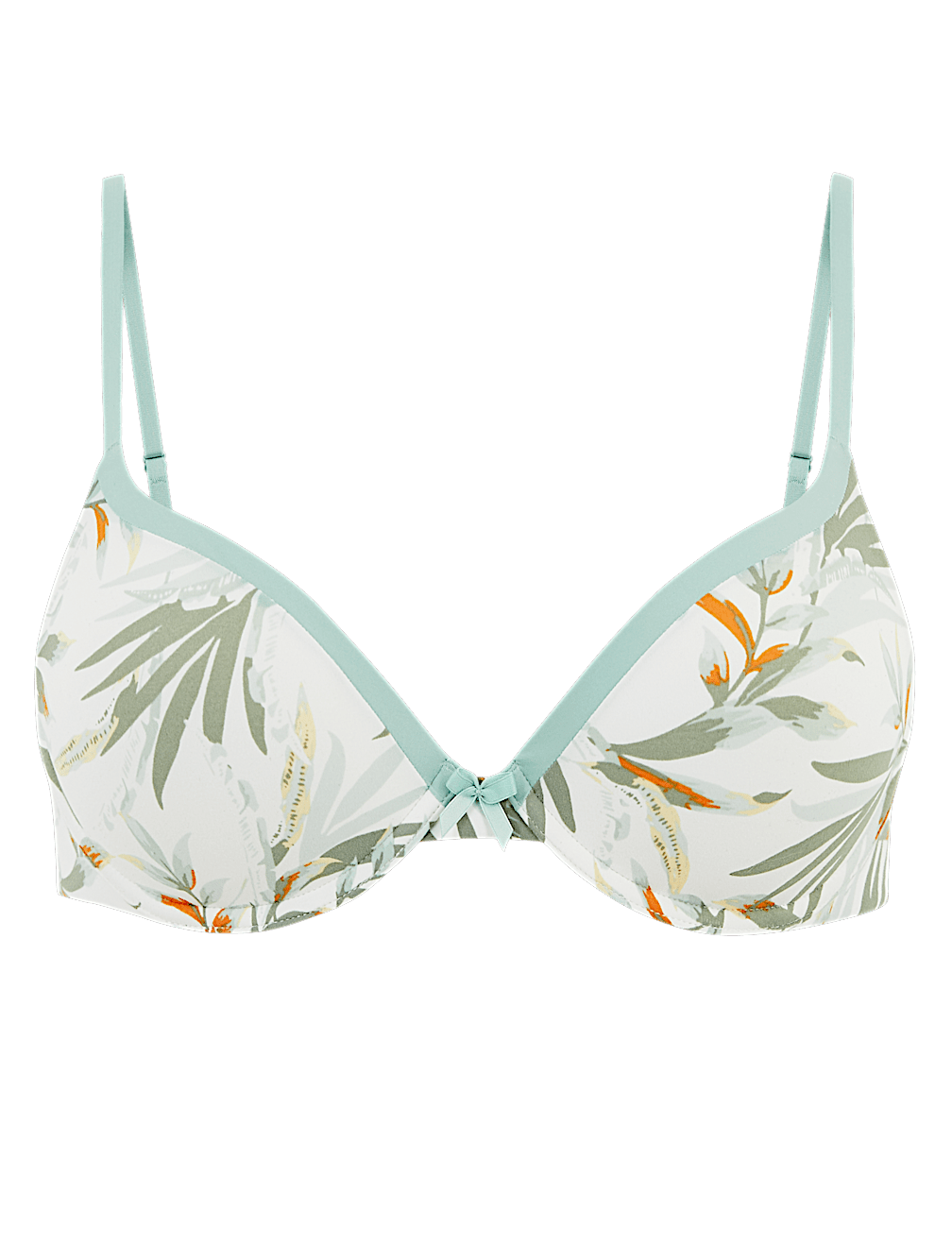 Sumptuously Soft&trade; Plunge T-Shirt Bra A-E