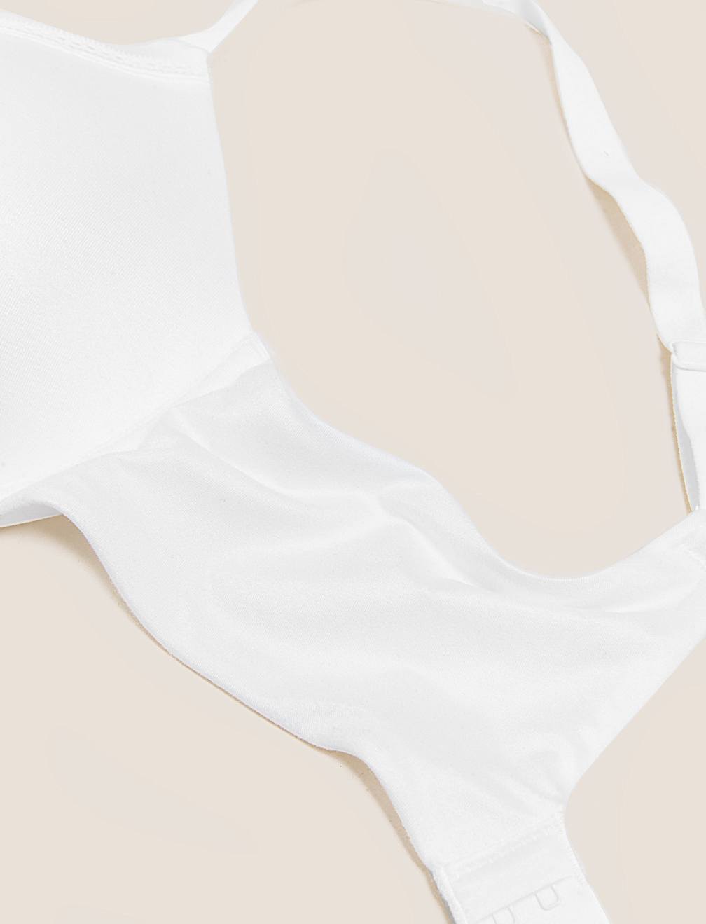 Sumptuously Soft&trade; Full Cup T-Shirt Bra