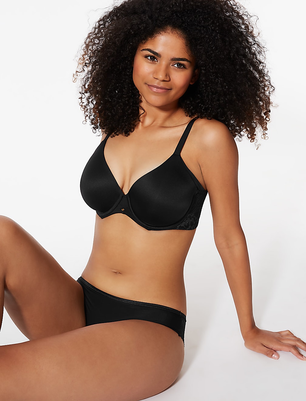 Smoothlines&trade; Underwired Full Cup Bra A-E