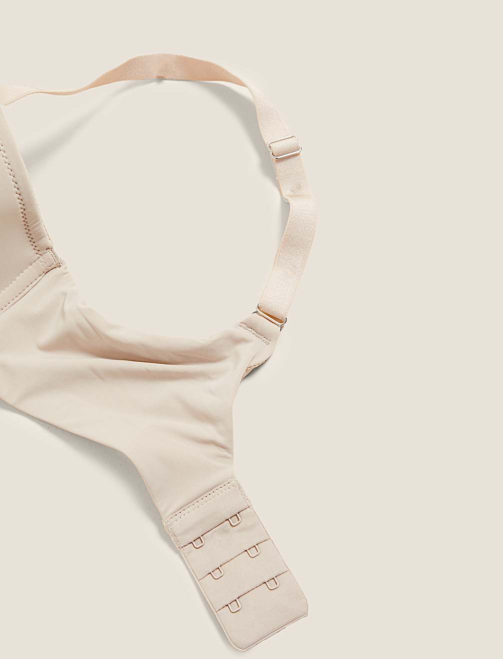 Embrace Embroidered Wired Balcony Bra