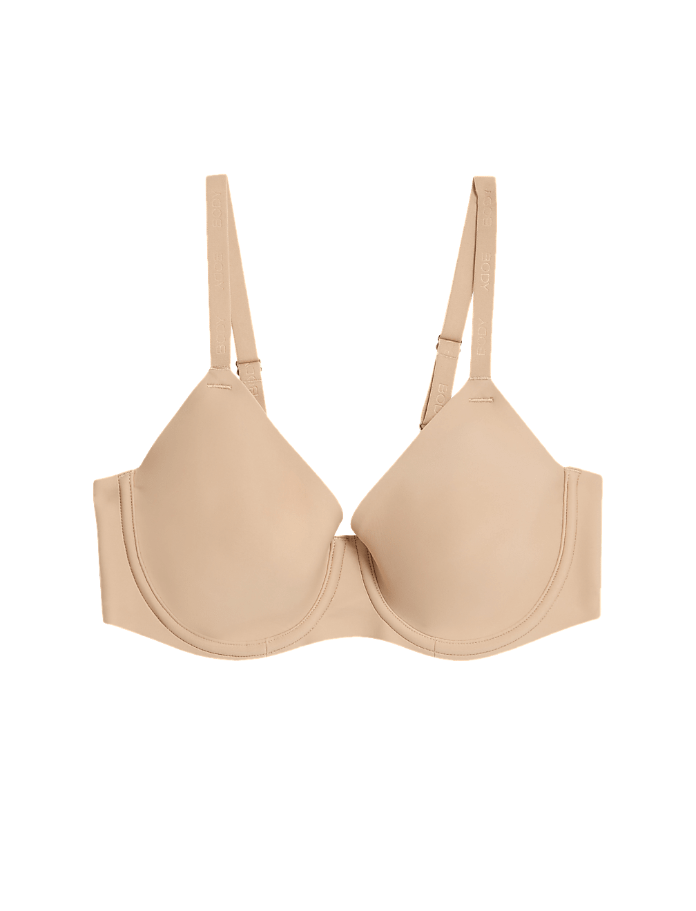Flexifit™ Invisible Wired Full-cup Bra A-E