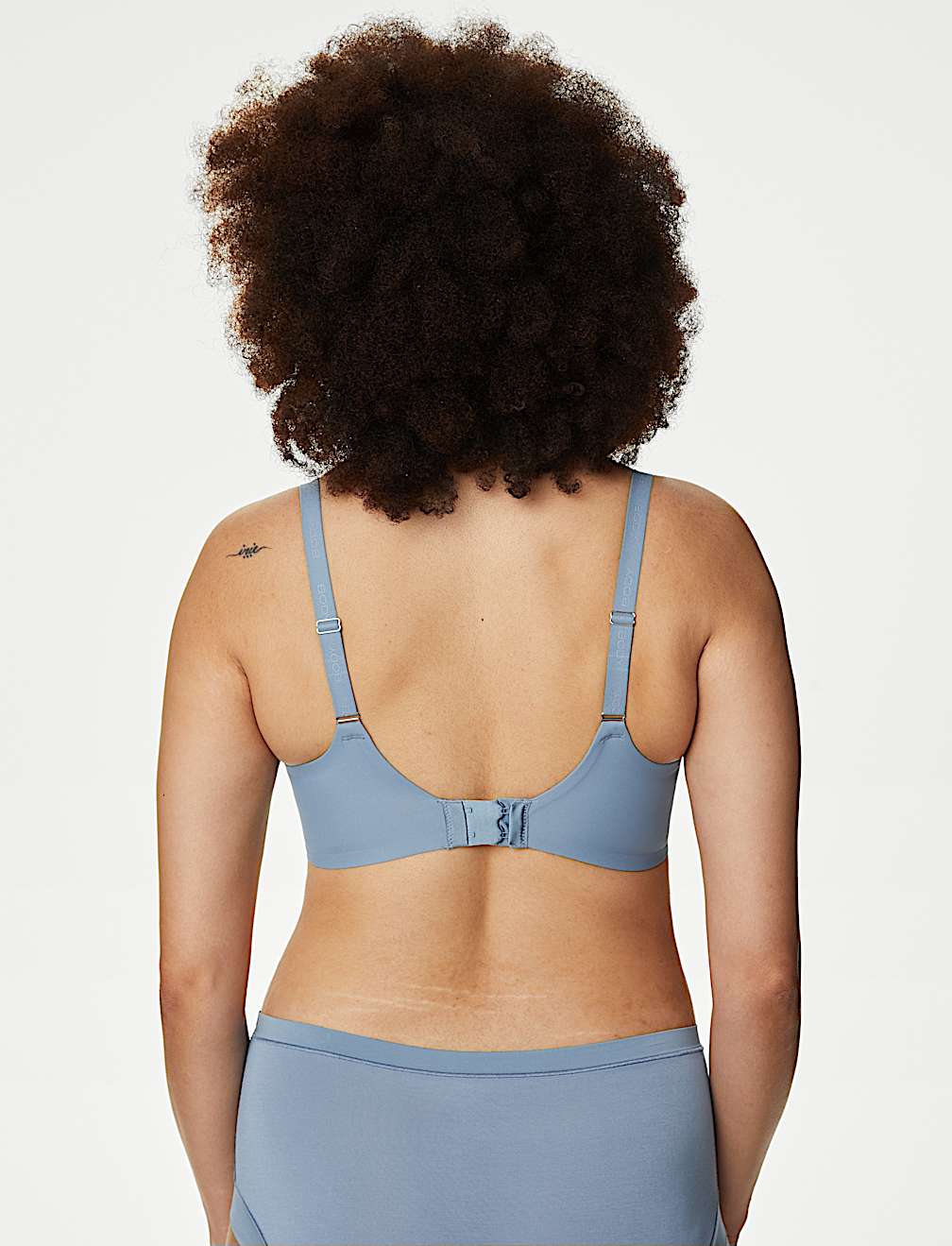 Flexifit&trade; Invisible Wired Full-cup Bra A-E