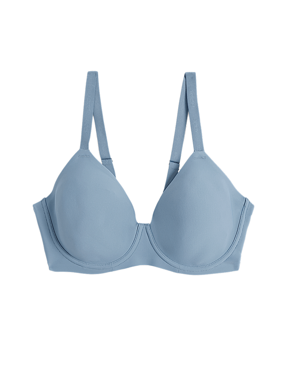 Flexifit&trade; Invisible Wired Full-cup Bra A-E
