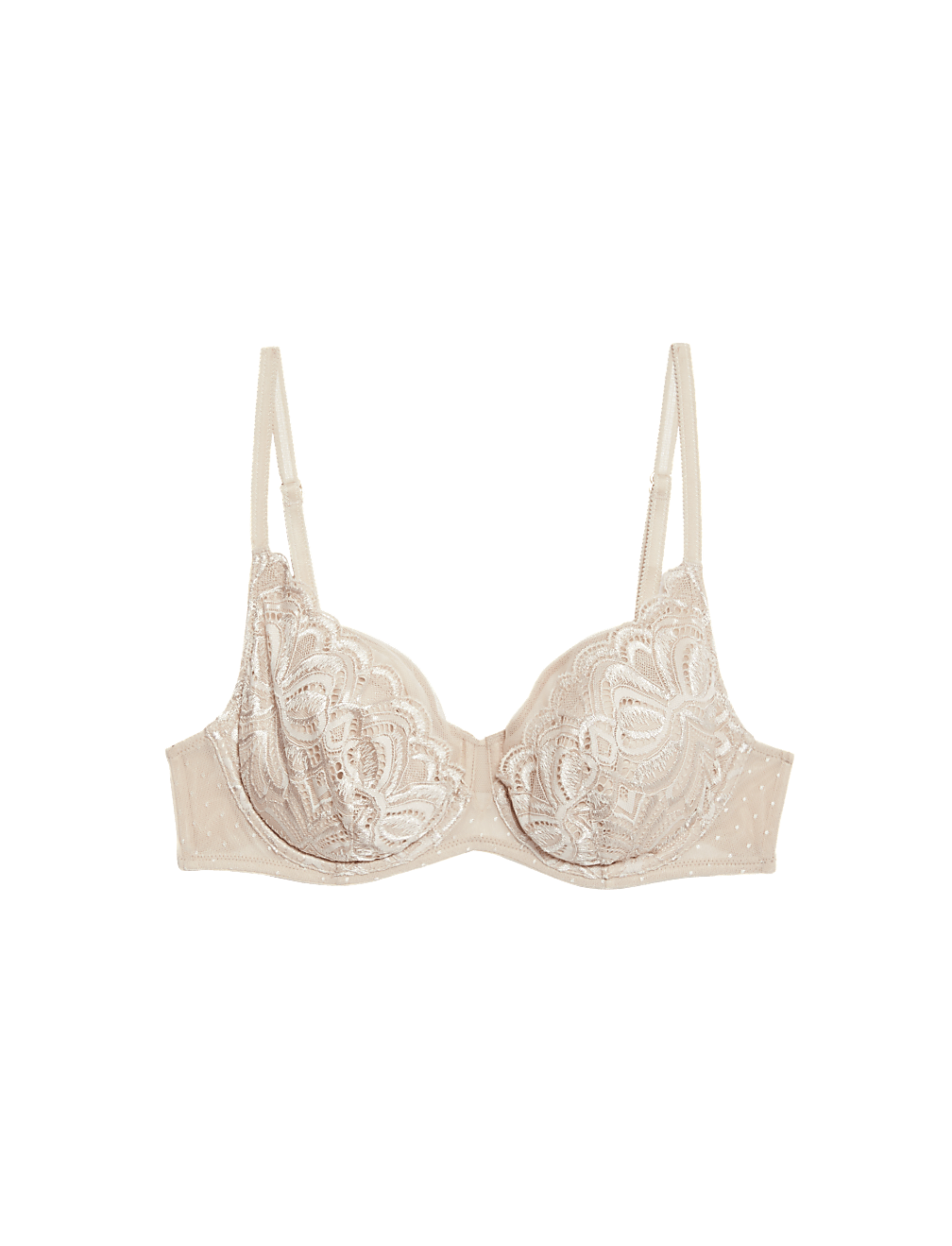 Amelia Lace Natural Lift™ Full Cup Bra (A-E)