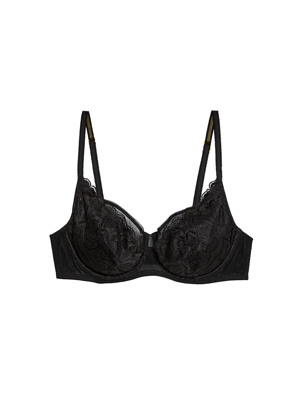 Amelia Lace Natural Lift™ Full Cup Bra (A-E)