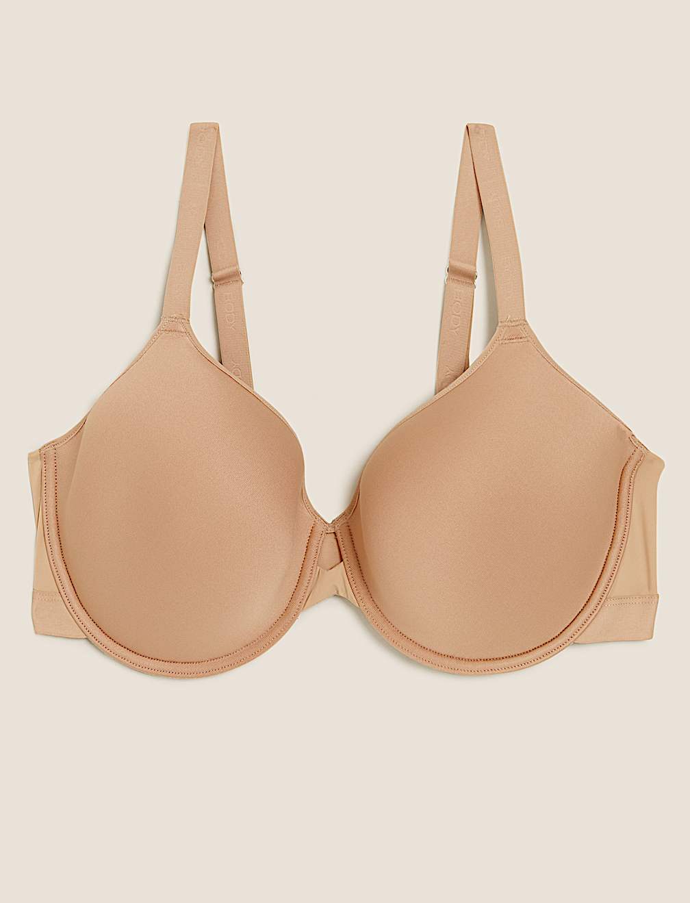 Light as Air™ Wired T-Shirt Bra A-E