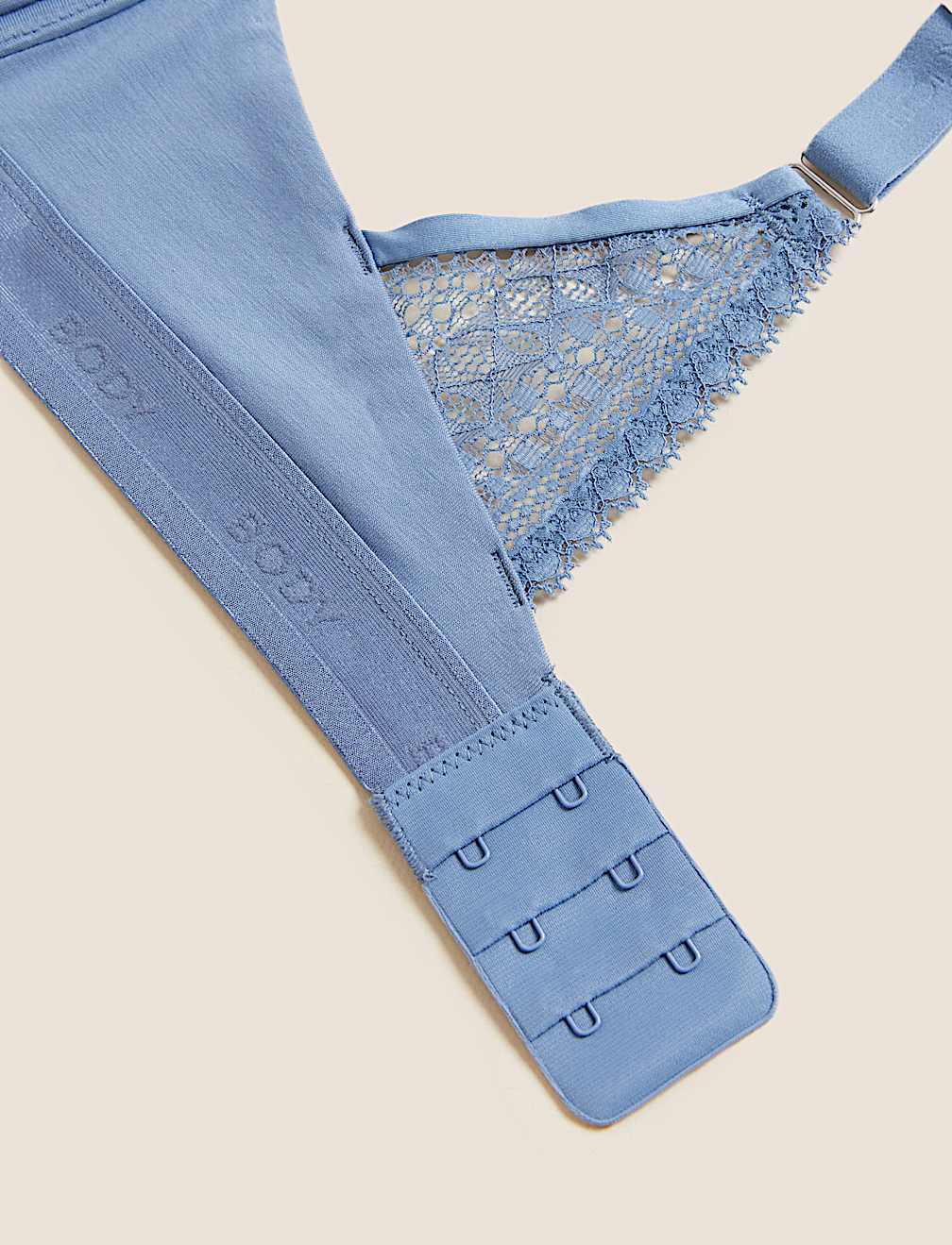 Cool Comfort™ Cotton Rich T-Shirt Bra A-E