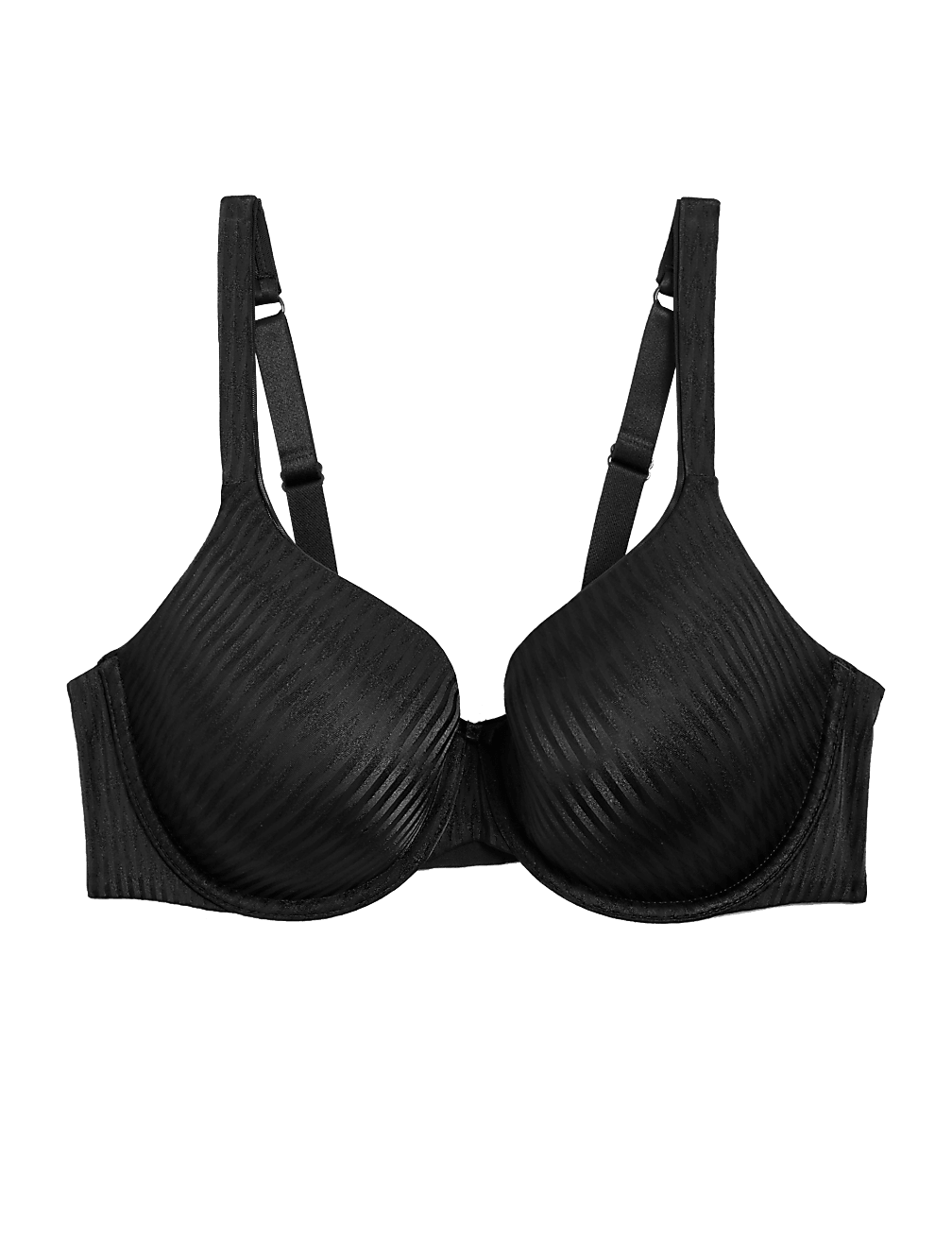 Underwired Full Cup T-Shirt Bra A-E