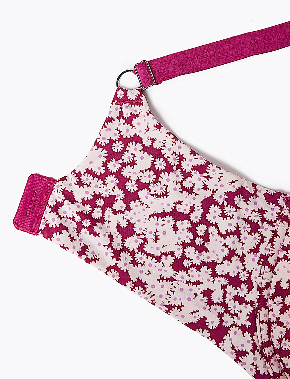 Flexifit&trade; Floral Full Cup T-Shirt Bra A-E