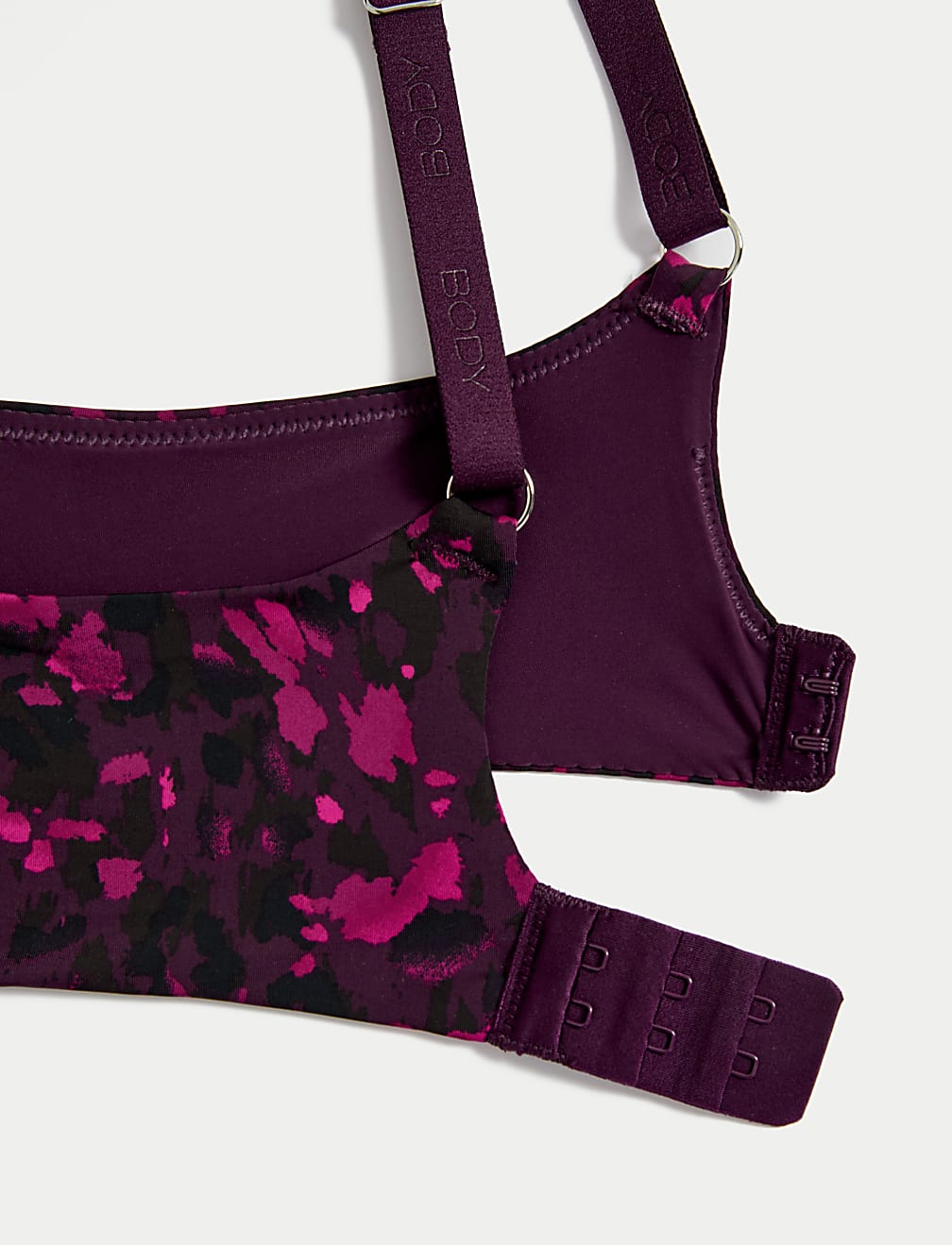 Flexifit™ Floral Full Cup T-Shirt Bra A-E