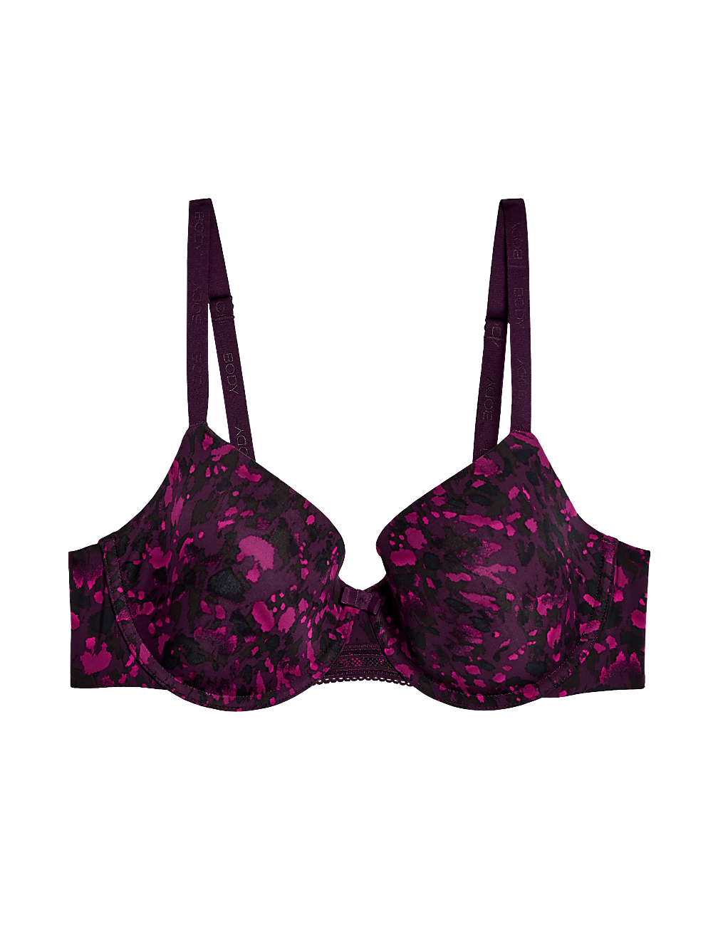 Flexifit™ Floral Full Cup T-Shirt Bra A-E