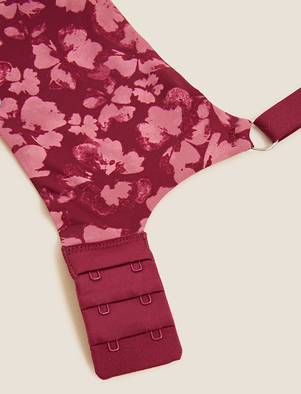 Flexifit&trade; Floral Full Cup T-Shirt Bra A-E