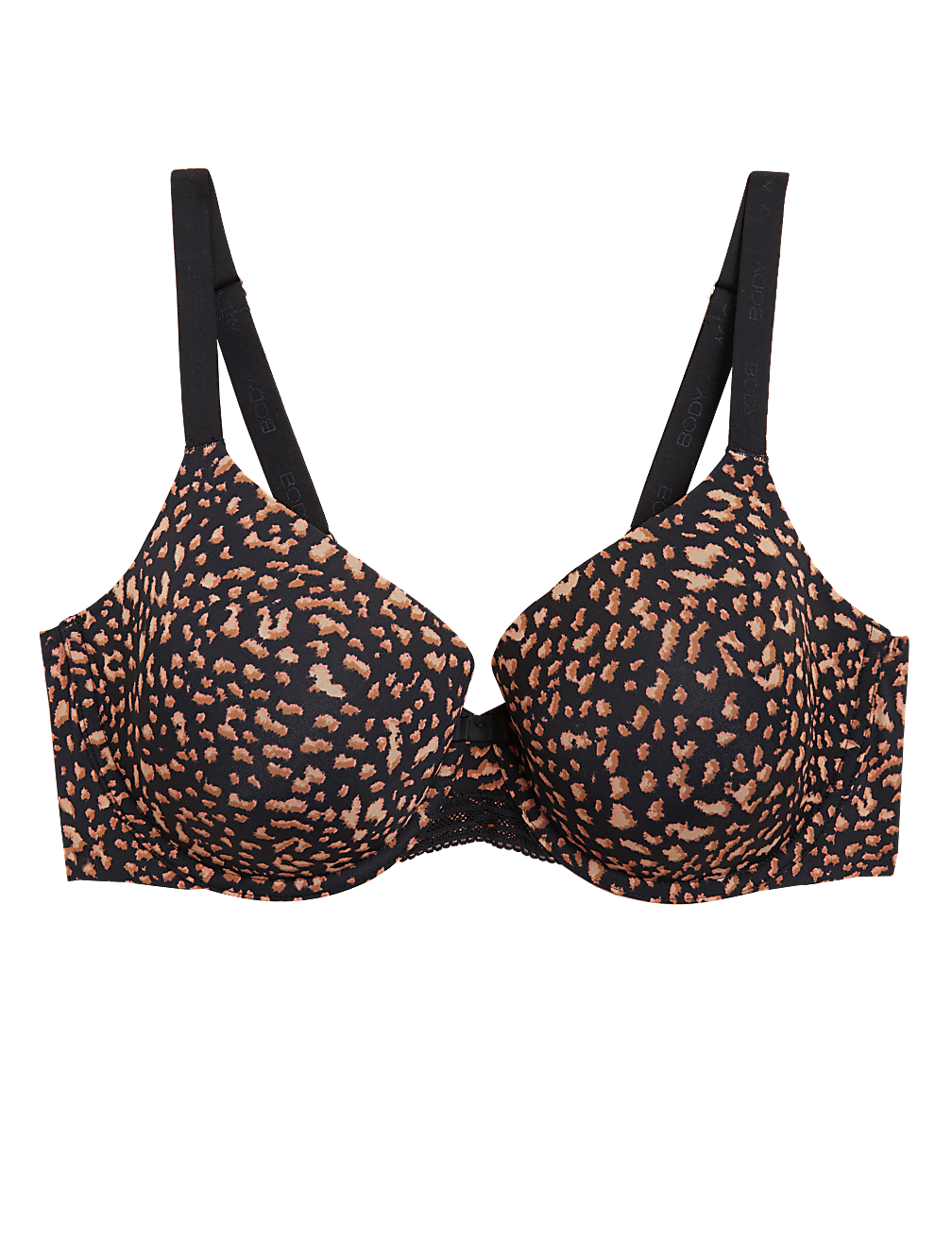 Flexifit&trade; Floral Full Cup T-Shirt Bra A-E