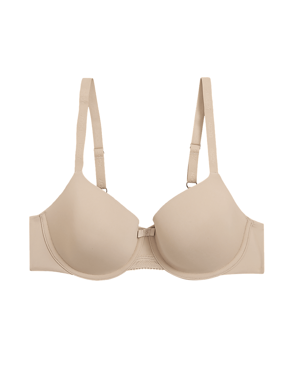 Padded Full Cup T-Shirt Bra