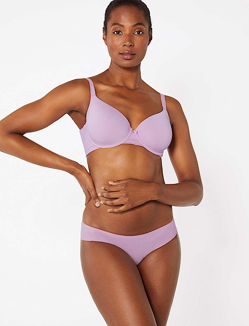 Padded Full Cup T-Shirt Bra