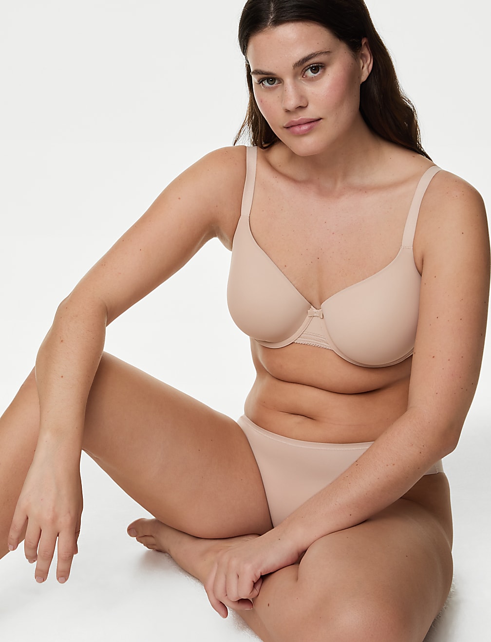 Padded Full Cup T-Shirt Bra