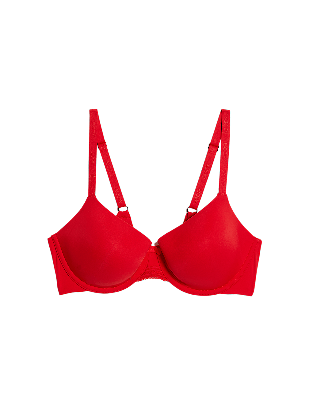Padded Full Cup T-Shirt Bra