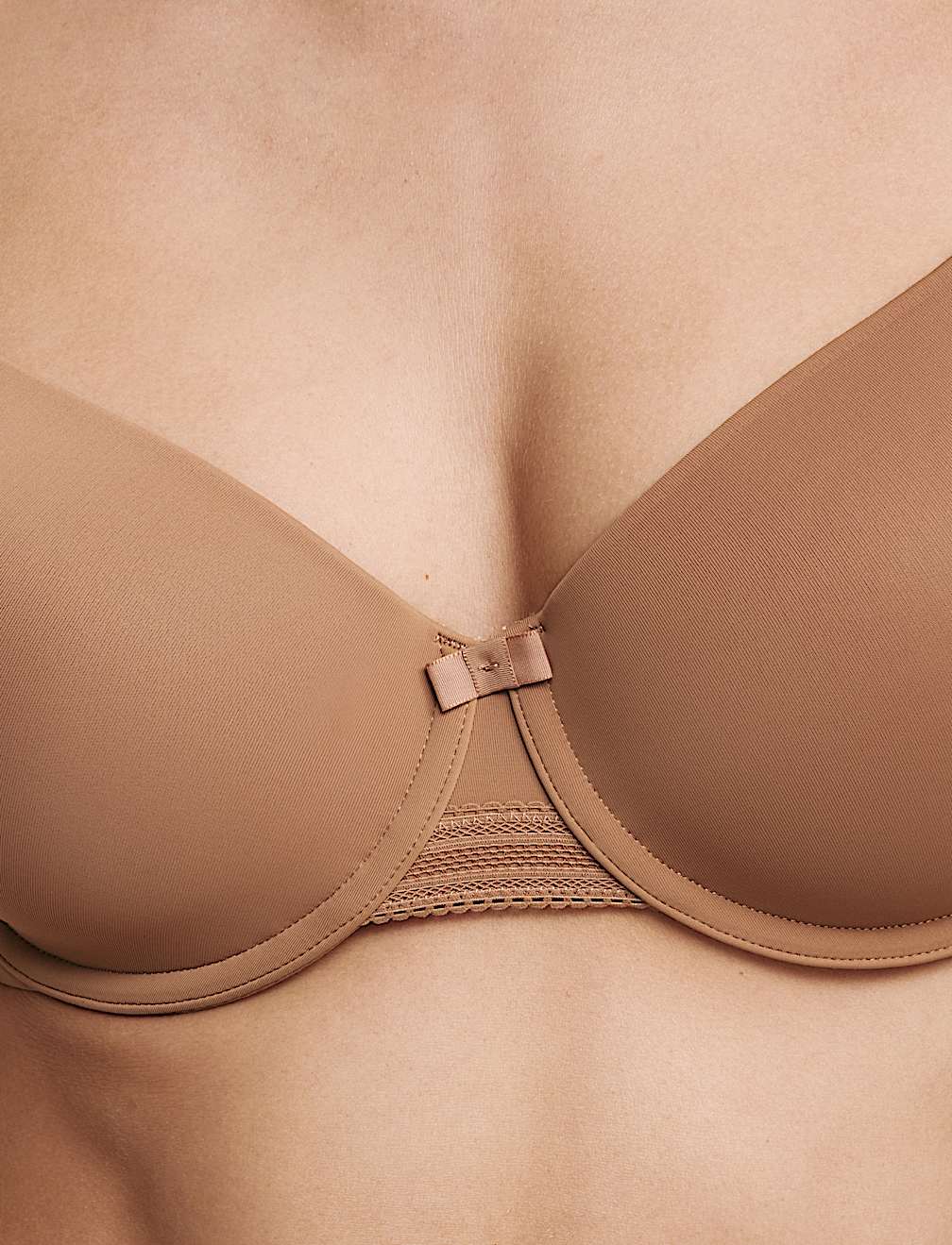 Padded Full Cup T-Shirt Bra