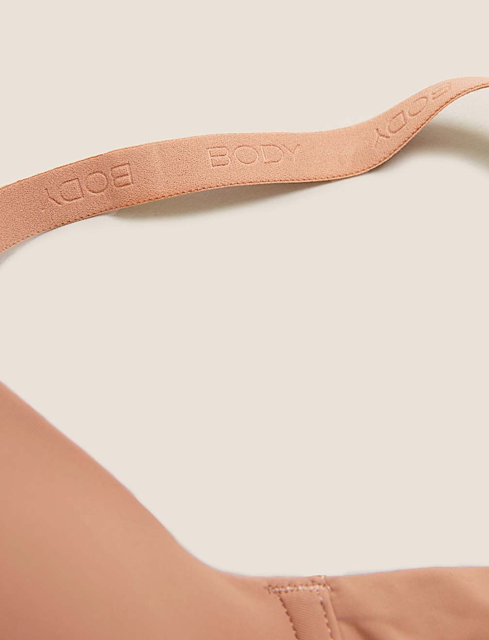 Padded Full Cup T-Shirt Bra