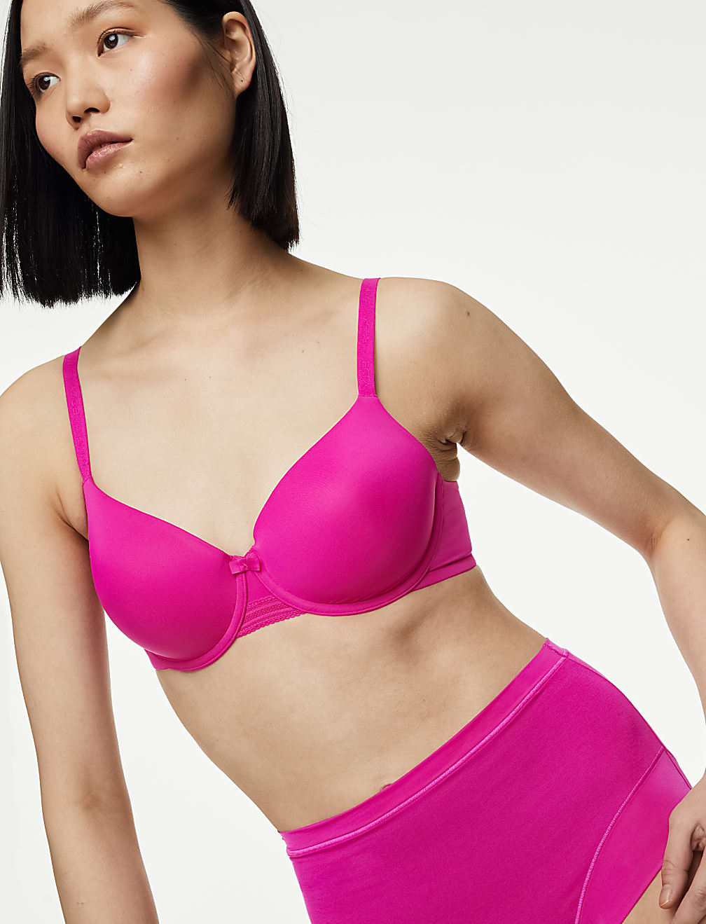 Padded Full Cup T-Shirt Bra