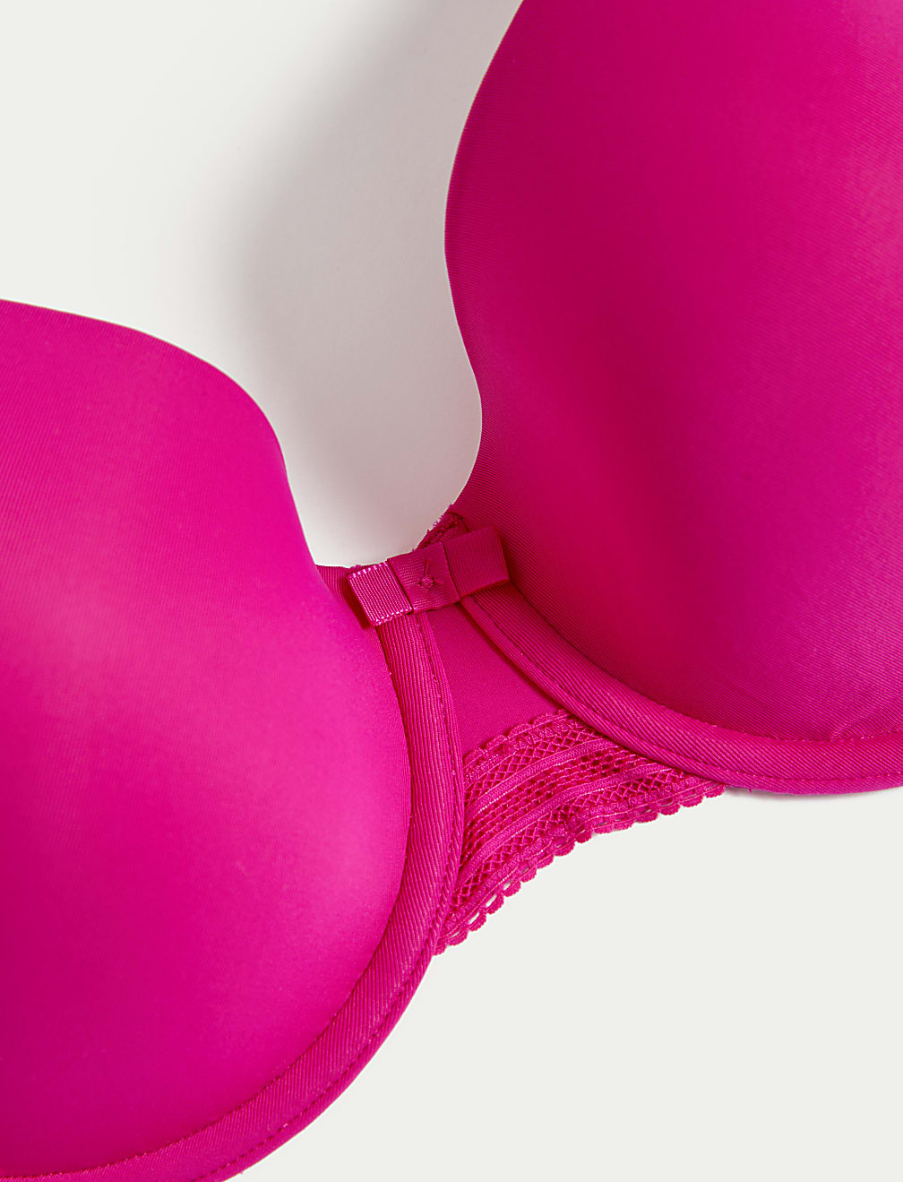 Padded Full Cup T-Shirt Bra