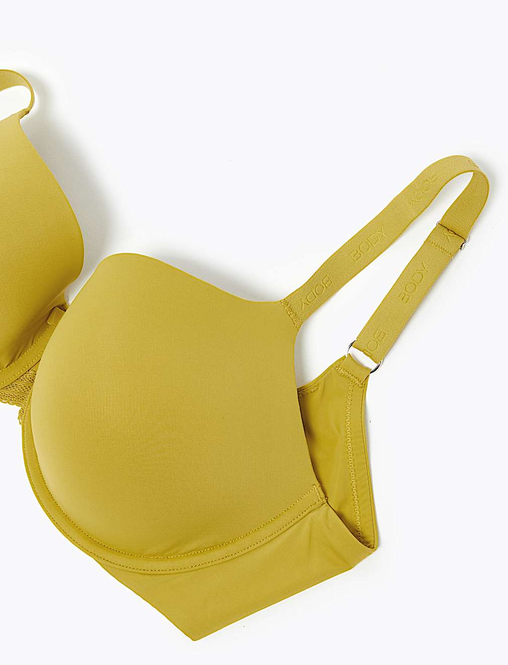 Padded Full Cup T-Shirt Bra