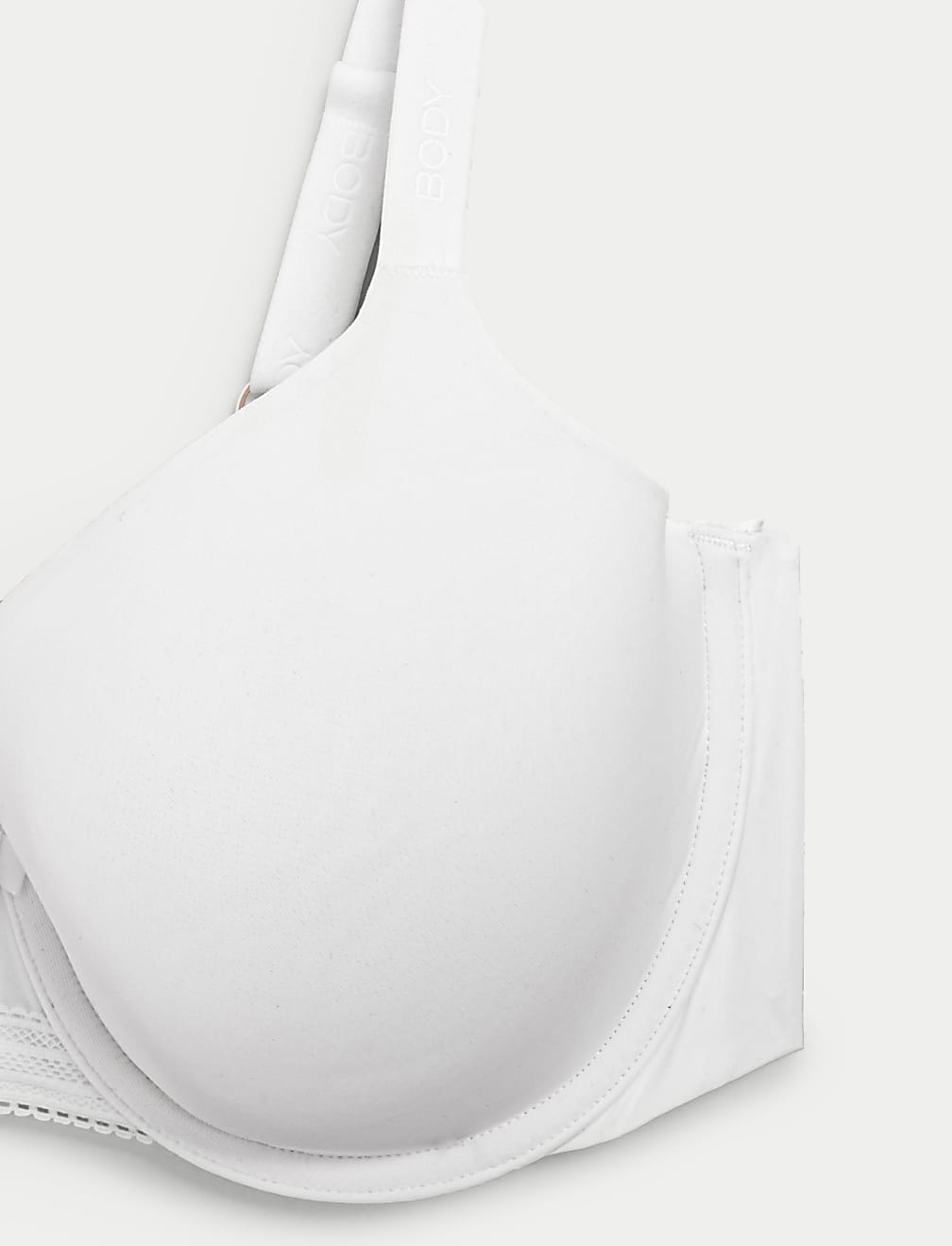 Padded Full Cup T-Shirt Bra