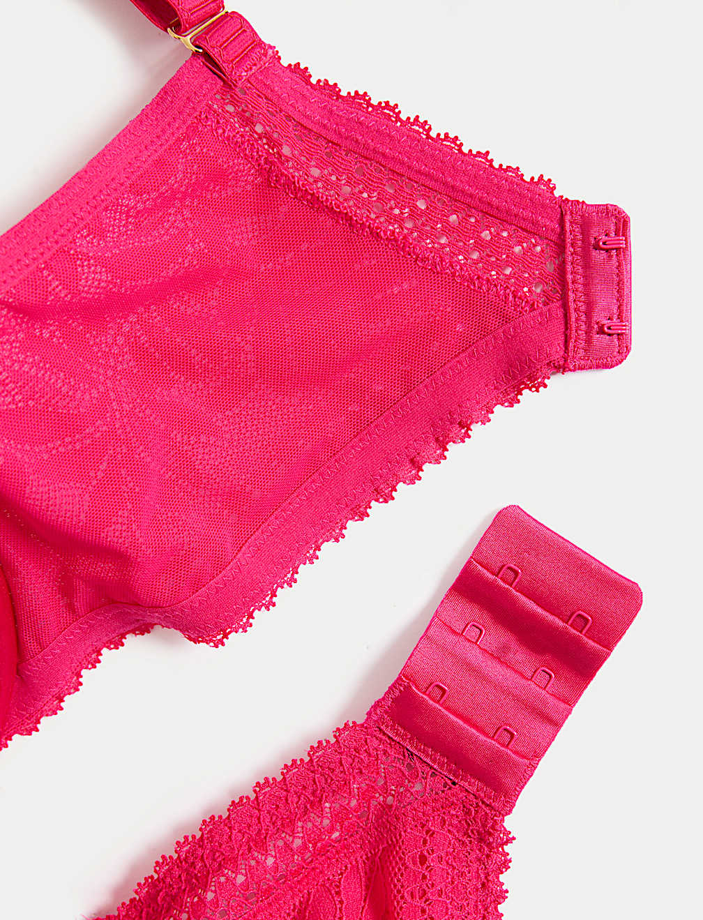 Flexifit™ Lace Wired Full Cup Bra A-E
