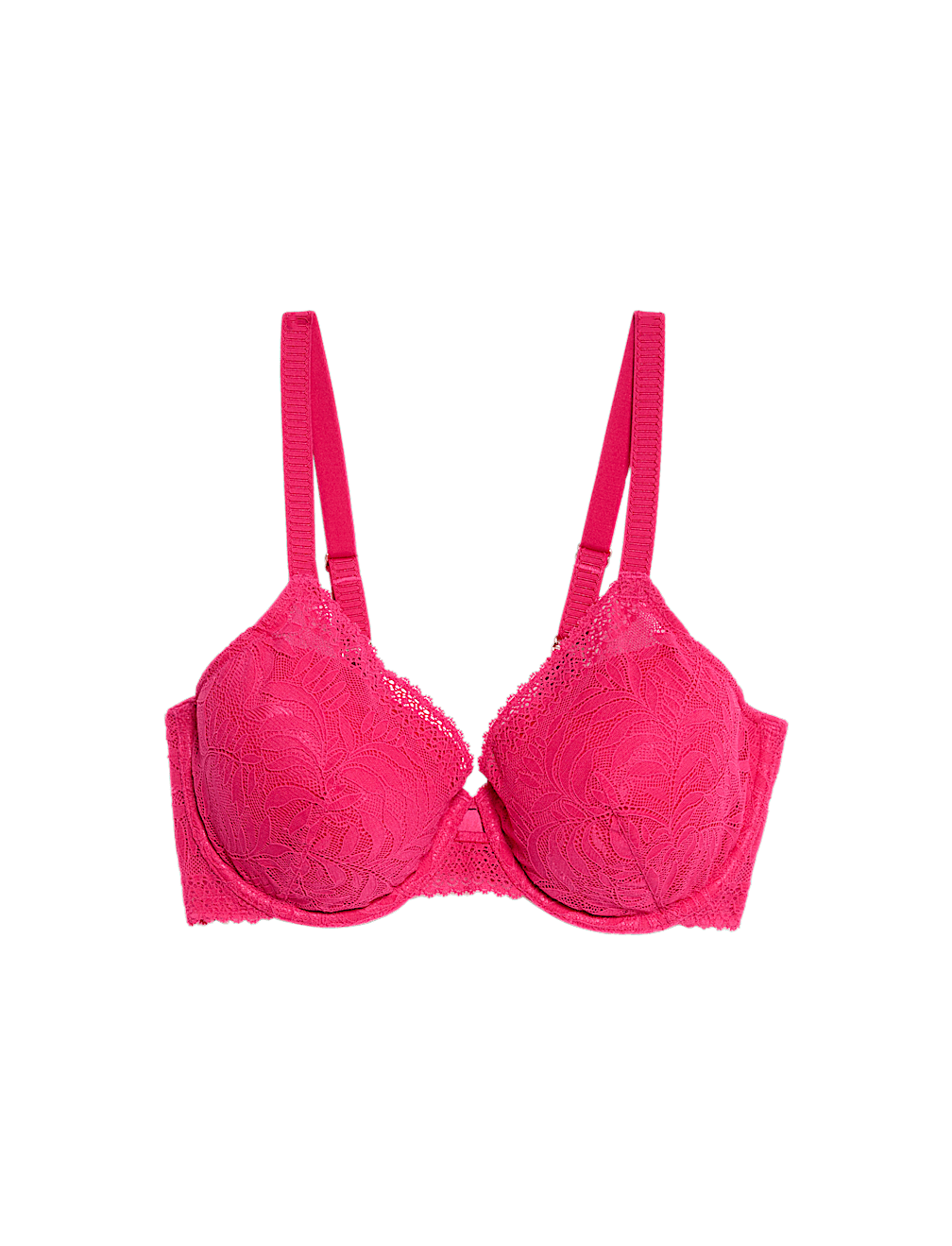 Flexifit™ Lace Wired Full Cup Bra A-E