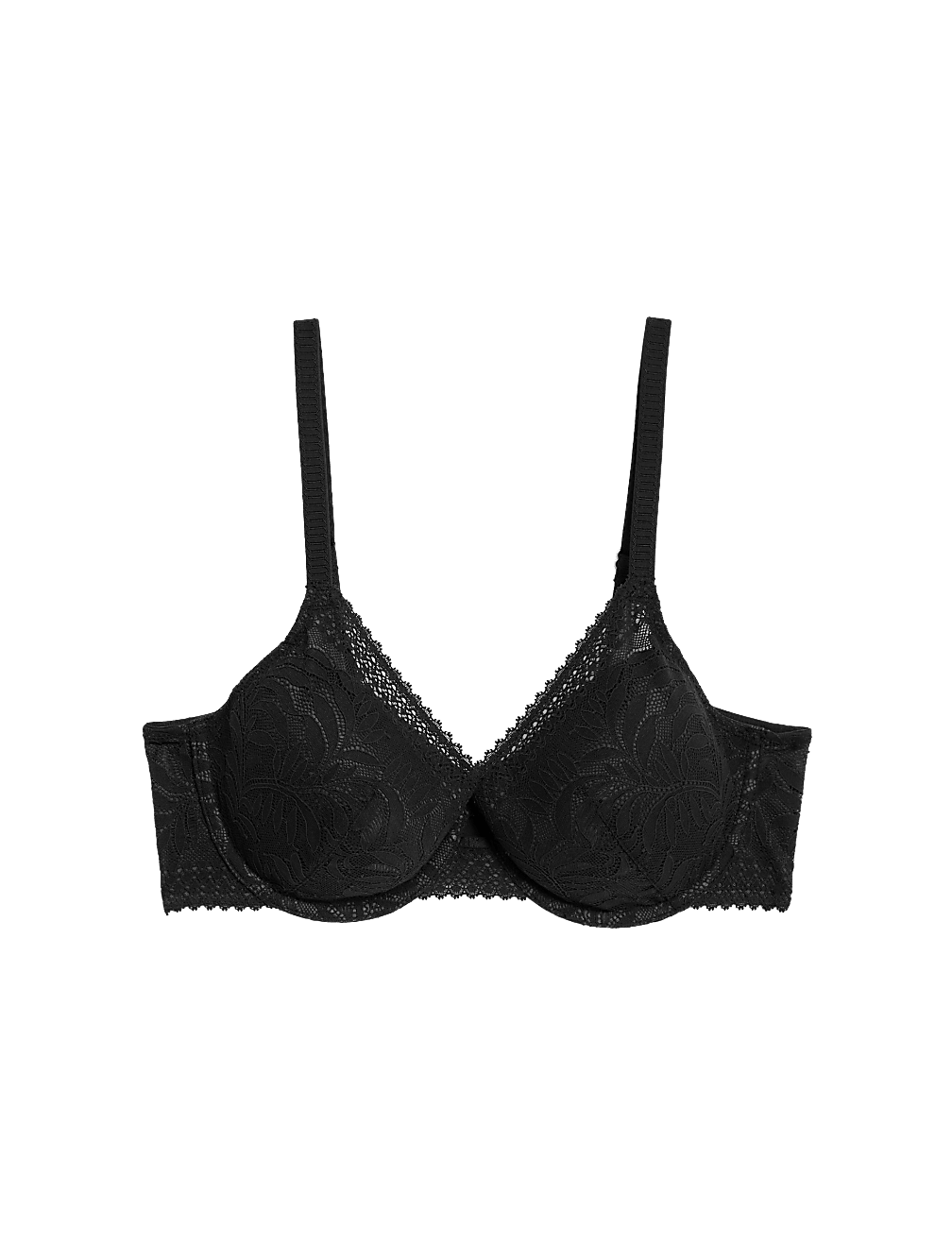 Flexifit™ Lace Wired Full Cup Bra A-E